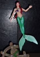 Ariel: the Little Mermaid (Fantasy) Custom Action Figure