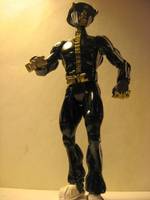 DMC Mark 2 (Musicians) Custom Action Figure