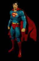 Christopher Reeve as Superman, V. 4 (DC Universe) Custom Action Figure