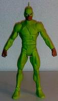 The RAY I Langford "Happy" Terrill Freedom Fighter Member (DC Universe) Custom Action Figure