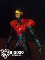 Cyclops (Phoenix Force Five) (Marvel Legends) Custom Action Figure