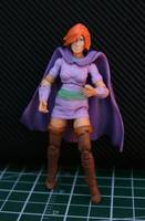 Sheila from Dungeons and Dragons Cartoon. (Dungeons and Dragons) Custom Action Figure
