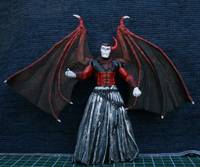 Venger from Dungeons and Dragons Cartoon. (Dungeons and Dragons) Custom Action Figure