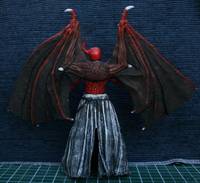 Venger from Dungeons and Dragons Cartoon. (Dungeons and Dragons) Custom Action Figure