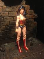 Wonder Woman (Marvel Universe) Custom Action Figure