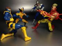 Pyro (Marvel Universe) Custom Action Figure