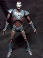 Iron Maniac (Iron Man) Custom Action Figure