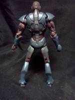 Iron Maniac (Iron Man) Custom Action Figure