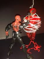 Assassin Spider-Man (Marvel Legends) Custom Action Figure