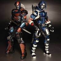 Udon Taskmaster (Marvel Universe) Custom Action Figure