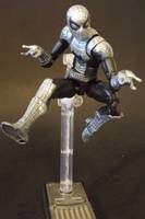 Spiderman (Spider Armor) (Marvel Legends) Custom Action Figure
