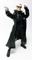 Midnight Albert Wesker (Resident Evil) Custom Action Figure