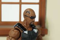 Ultimate Blade (3.75 Inch) (Marvel Universe) Custom Action Figure
