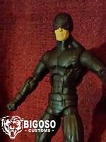 Ultimate Ant Man (Ultimate Avengers) (Marvel Legends) Custom Action Figure