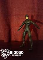 Ultimate Ant Man (Ultimate Avengers) (Marvel Legends) Custom Action Figure