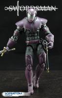 Swordsman (Marvel Legends) Custom Action Figure
