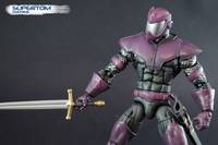 Swordsman (Marvel Legends) Custom Action Figure
