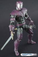 Swordsman (Marvel Legends) Custom Action Figure