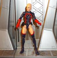 Moondragon (Marvel Legends) Custom Action Figure