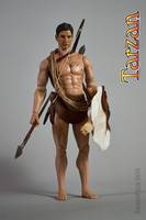 Tarzan of the Apes (Tarzan) Custom Action Figure