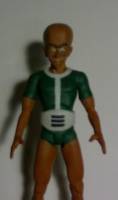 Cyber (Superboy Classics) Custom Action Figure