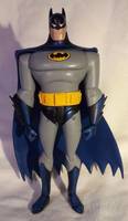 DC Collectible Batman the Animated Series, Batman (DC Universe) Custom Action Figure