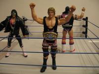 Owen Hart (Wrestling) Custom Action Figure