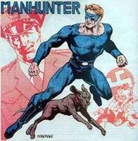 MANHUNTER I Dan Richards All-Star Squadron Member (DC Universe) Custom Action Figure