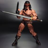 King Conan the Barbarian (Marvel Universe) Custom Action Figure