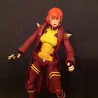 Rachel Grey / Marvel Girl (Marvel Legends) Custom Action Figure