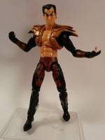 Phoenix Five Namor (Marvel Universe) Custom Action Figure