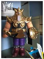 King Ram-Man (Masters of the Universe) Custom Action Figure