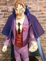 The Monocle (DC Universe) Custom Action Figure