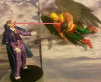 The Monocle (DC Universe) Custom Action Figure