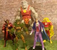 The Monocle (DC Universe) Custom Action Figure