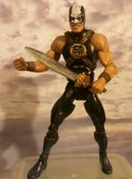 Lei Kung (Marvel Legends) Custom Action Figure