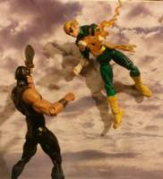 Lei Kung (Marvel Legends) Custom Action Figure