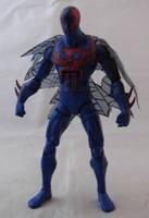 Spiderman 2099 (Marvel Legends) Custom Action Figure