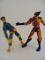 Blown Away Wolverine (Marvel Legends) Custom Action Figure