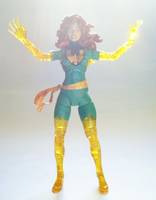Phasing Phoenix (Marvel Legends) Custom Action Figure