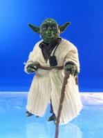 Star Wars Black Series | Yoda (Star Wars) Custom Action Figure