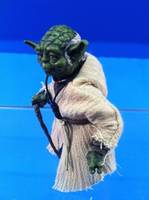 Star Wars Black Series | Yoda (Star Wars) Custom Action Figure