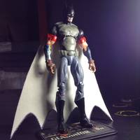 JLA War Batman (DC Infinite Heroes) Custom Action Figure