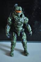 Master Chief V2 (New Photos) (G.I. Joe) Custom Action Figure