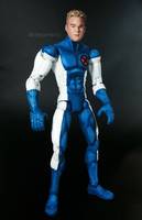 Bobby Drake Iceman (Marvel Legends) Custom Action Figure
