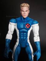 Bobby Drake Iceman (Marvel Legends) Custom Action Figure