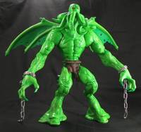 Cthulhu-Man (Motuc) (Masters of the Universe) Custom Action Figure