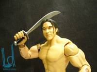 Prince Ali (Masters of the Universe) Custom Action Figure