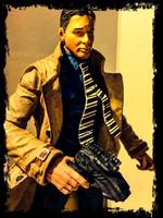 Rick Deckard (Blade Runner) Custom Action Figure