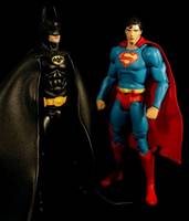 Batman 1989 (Batman - Movie Style) Custom Action Figure